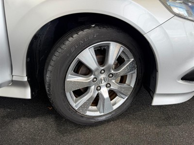 2016 Honda Jade - Thumbnail