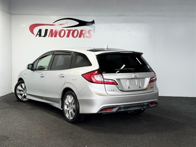 2016 Honda Jade - Thumbnail