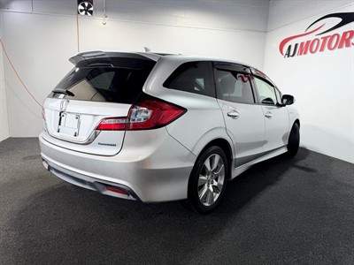 2016 Honda Jade - Thumbnail