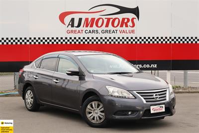 2013 Nissan Sylphy - Thumbnail