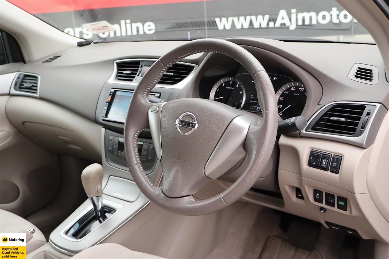 2013 Nissan Sylphy