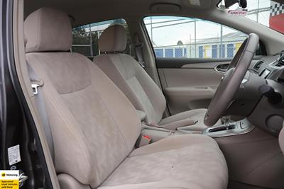 2013 Nissan Sylphy - Thumbnail