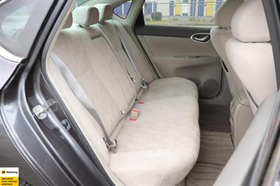 2013 Nissan Sylphy - Thumbnail