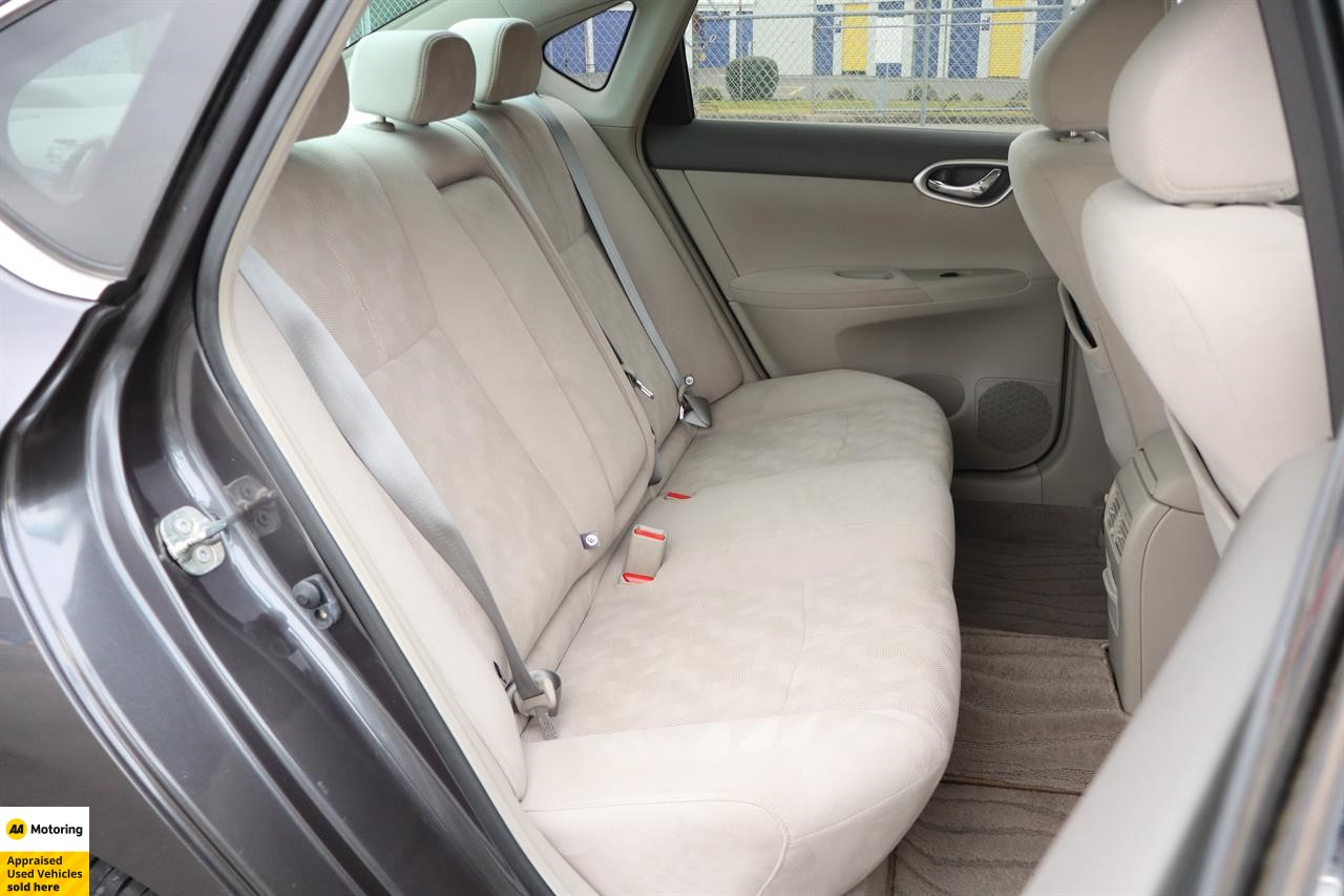 2013 Nissan Sylphy