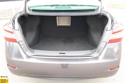 2013 Nissan Sylphy - Thumbnail