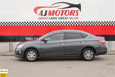 2013 Nissan Sylphy - Thumbnail
