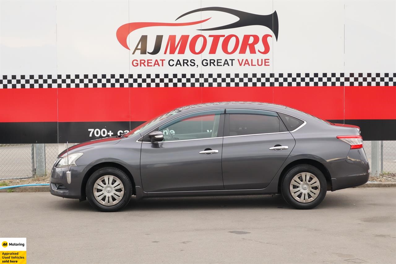2013 Nissan Sylphy