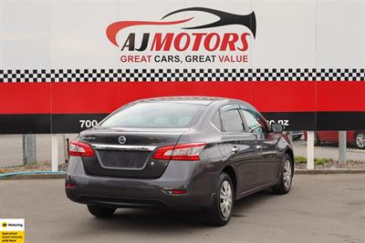 2013 Nissan Sylphy - Thumbnail