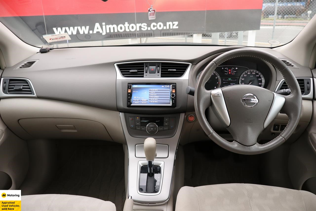 2013 Nissan Sylphy