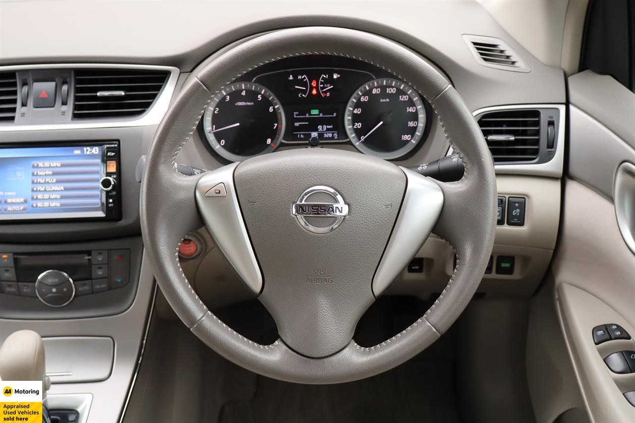 2013 Nissan Sylphy