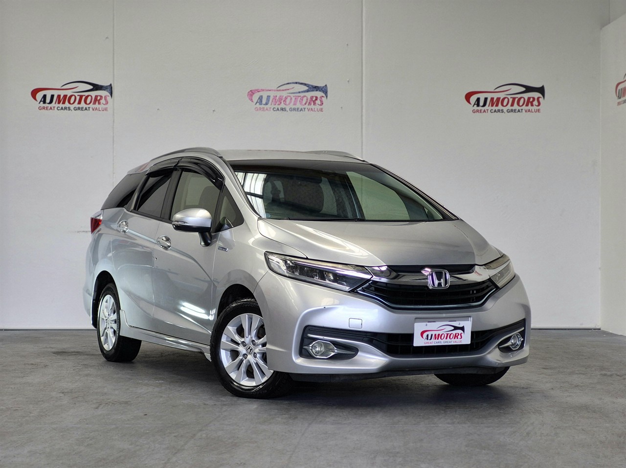 2015 Honda Shuttle