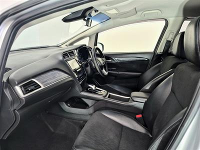 2015 Honda Shuttle - Thumbnail