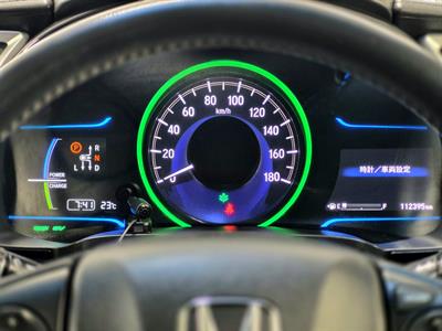 2015 Honda Shuttle - Thumbnail