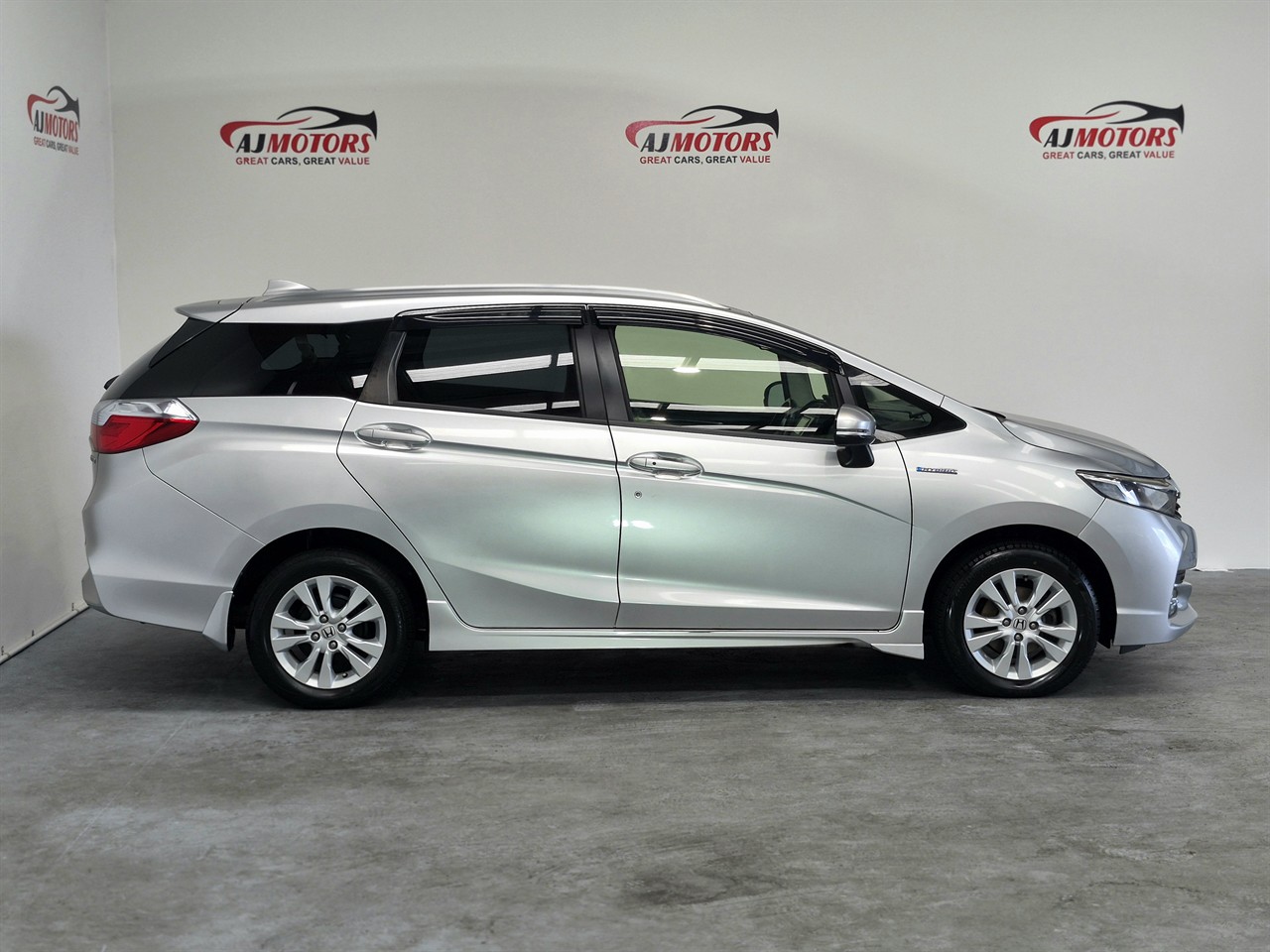 2015 Honda Shuttle