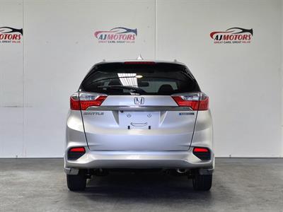 2015 Honda Shuttle - Thumbnail