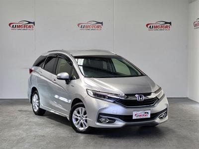 2015 Honda Shuttle - Thumbnail