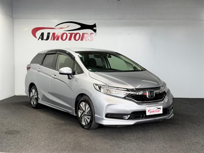 2020 Honda Shuttle