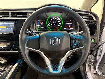 2020 Honda Shuttle - Thumbnail