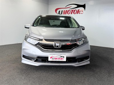 2020 Honda Shuttle - Thumbnail