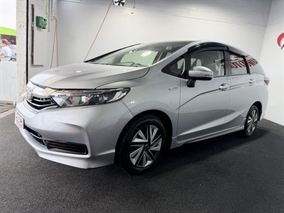 2020 Honda Shuttle - Thumbnail