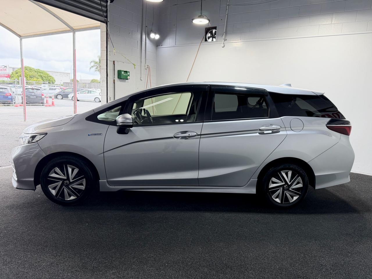 2020 Honda Shuttle