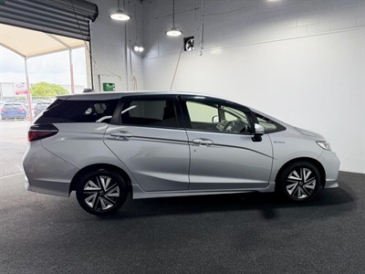 2020 Honda Shuttle - Thumbnail