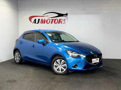 2016 Mazda Demio - Thumbnail