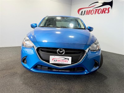 2016 Mazda Demio - Thumbnail