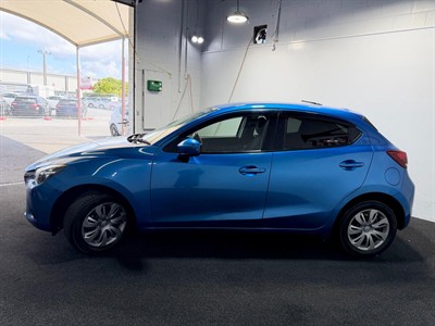 2016 Mazda Demio - Thumbnail