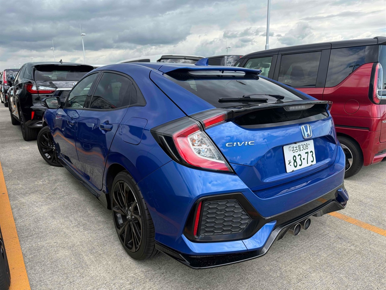 2017 Honda Civic