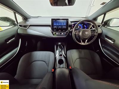 2018 Toyota Corolla - Thumbnail