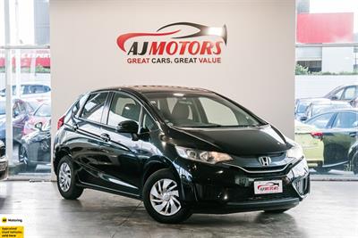 2014 Honda Fit