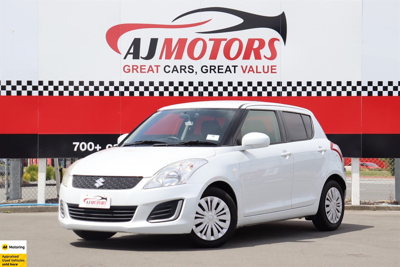 2016 Suzuki Swift