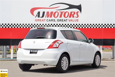 2016 Suzuki Swift - Thumbnail