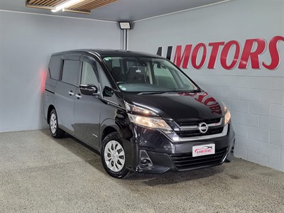 2018 Nissan Serena - Thumbnail