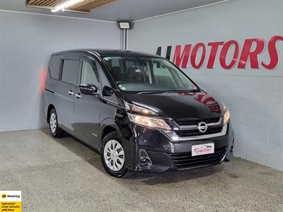 2018 Nissan Serena
