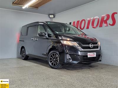 2018 Nissan Serena