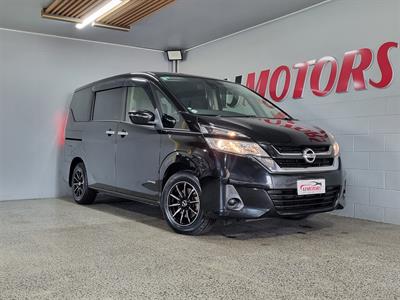 2018 Nissan Serena