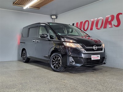 2018 Nissan Serena