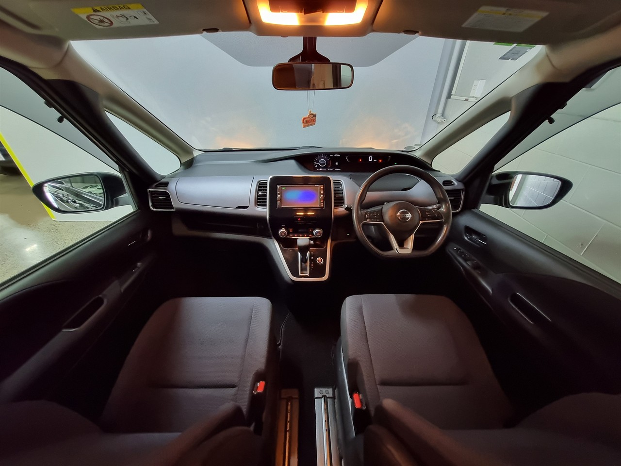 2018 Nissan Serena