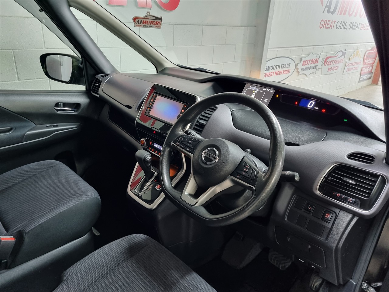 2018 Nissan Serena