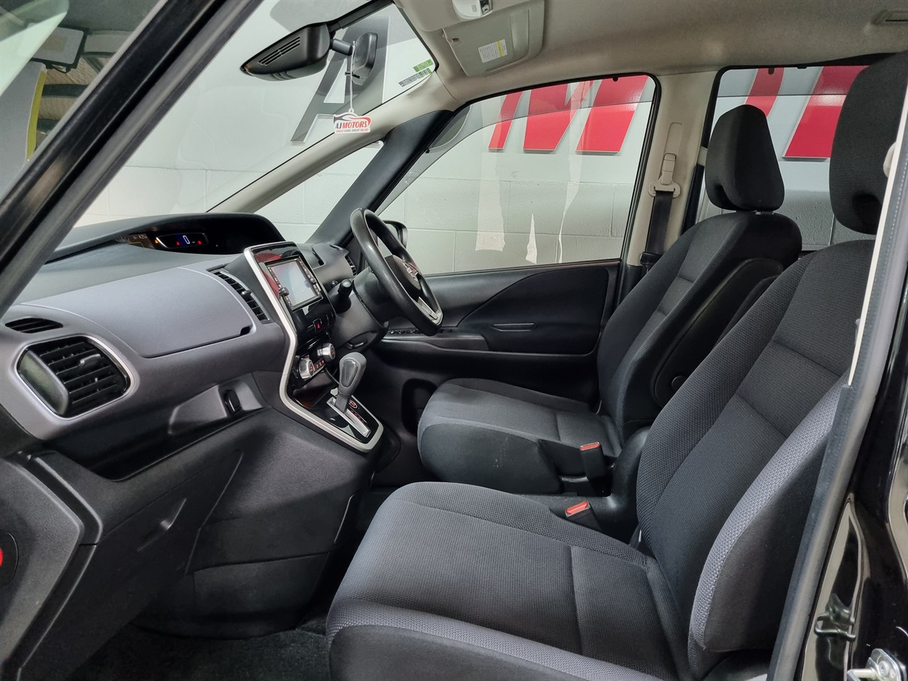 2018 Nissan Serena