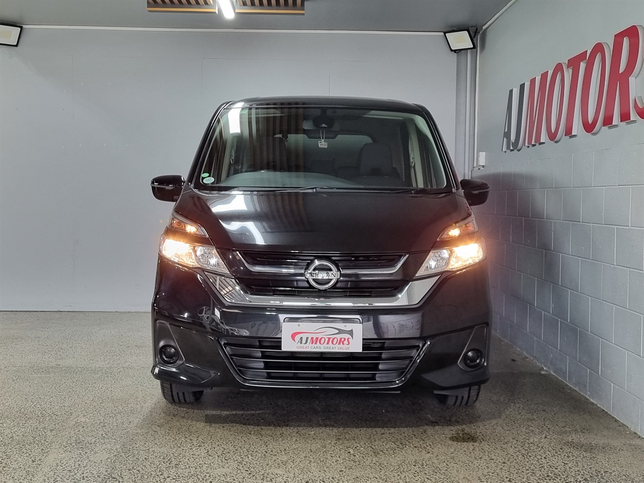 2018 Nissan Serena