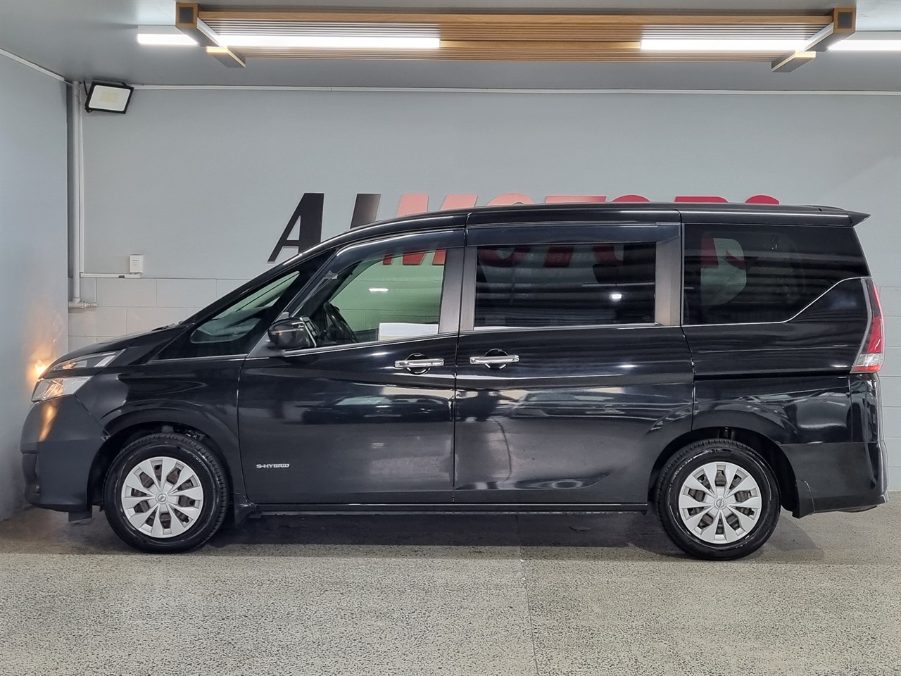 2018 Nissan Serena