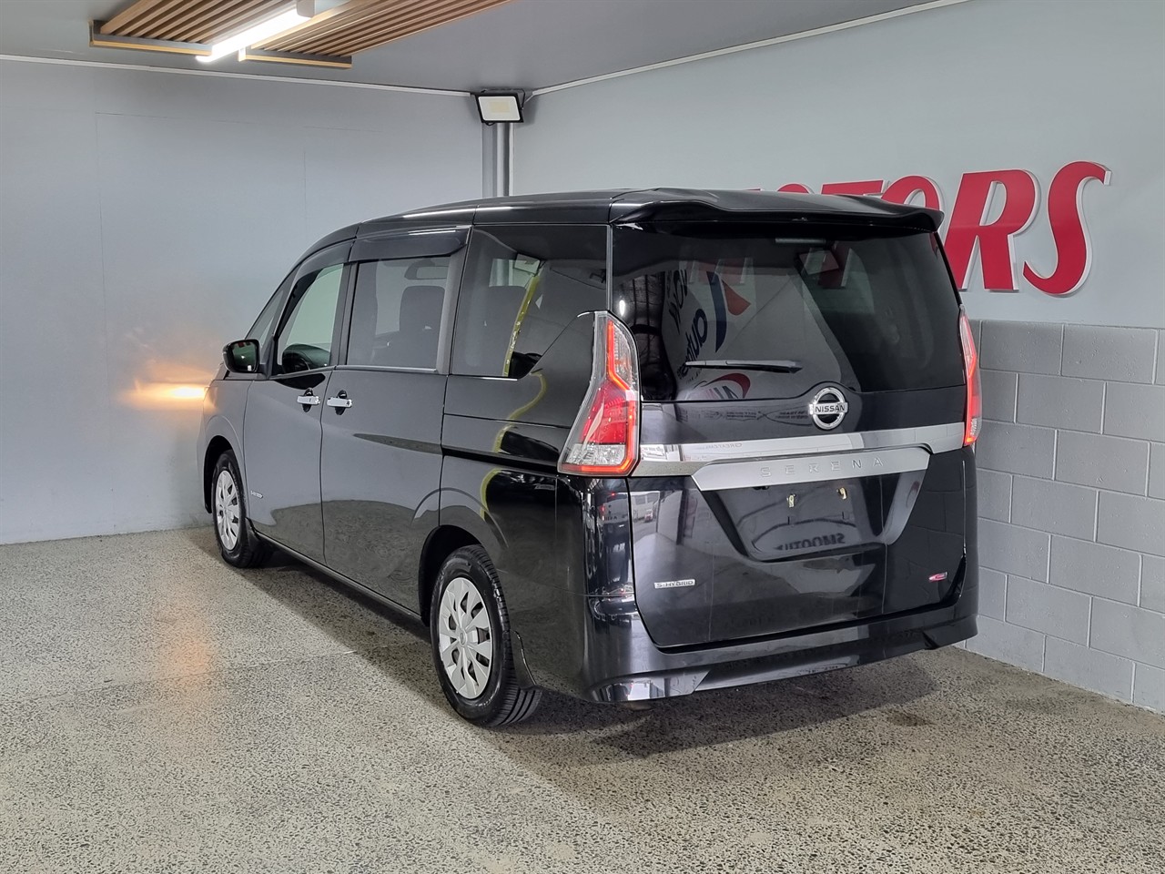 2018 Nissan Serena