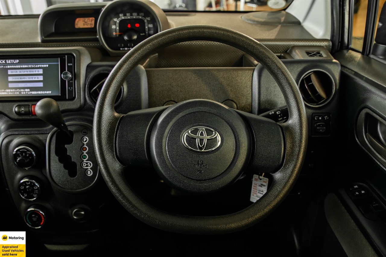 2013 Toyota Spade