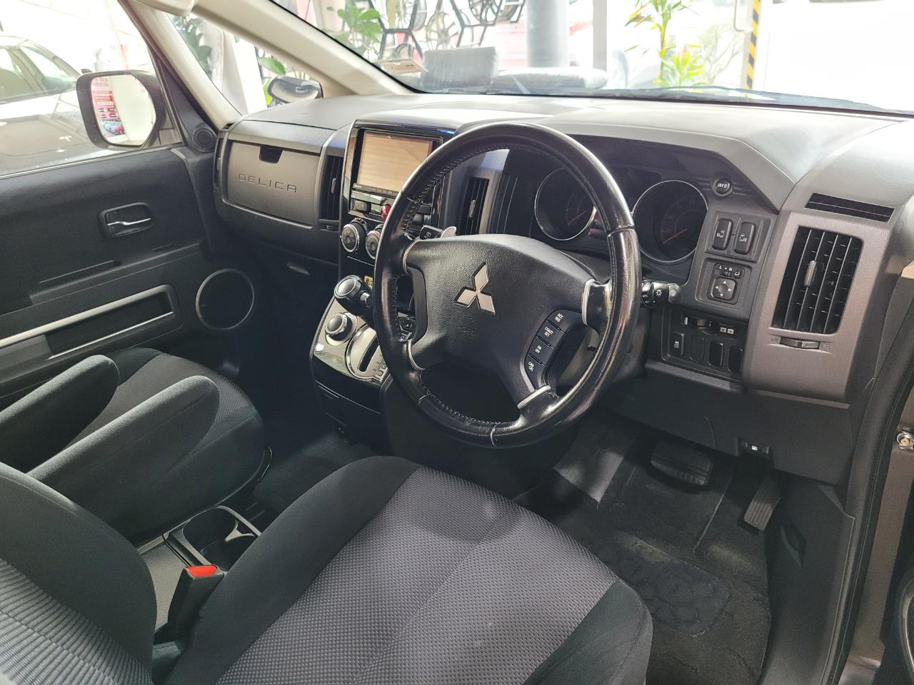 2012 Mitsubishi Delica