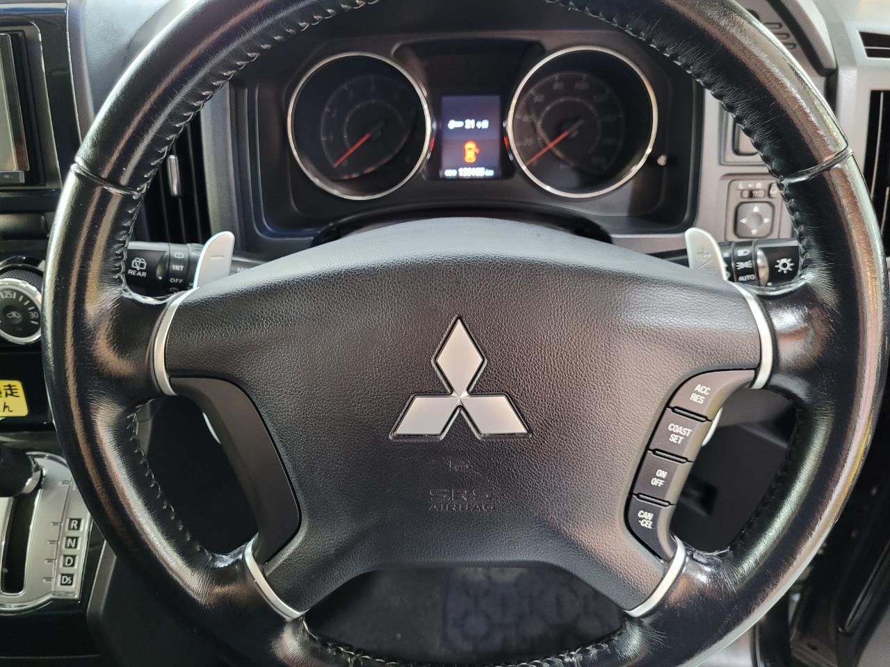 2012 Mitsubishi Delica