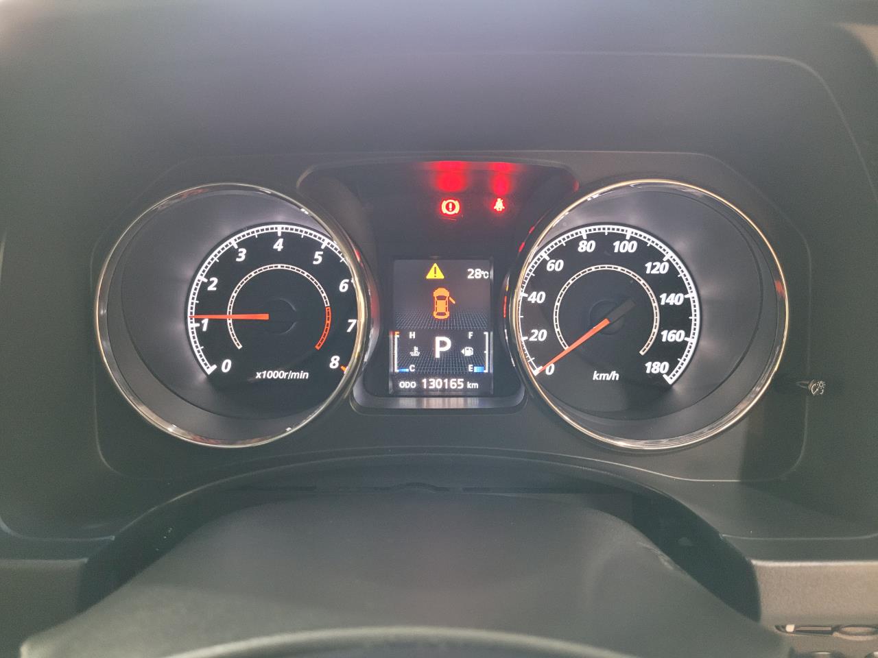 2012 Mitsubishi Delica