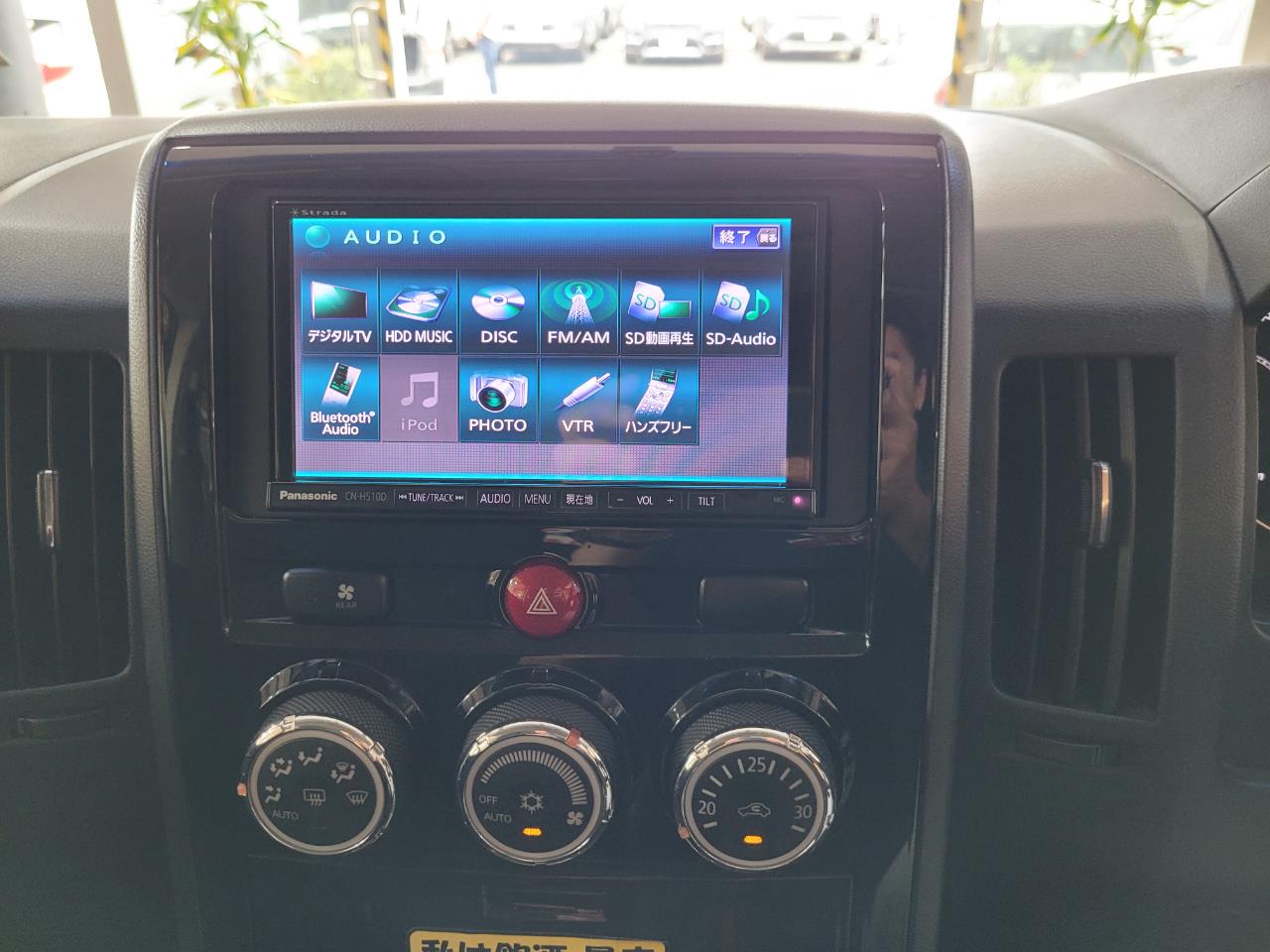 2012 Mitsubishi Delica